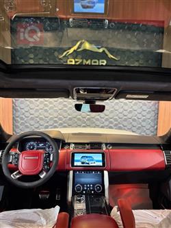 لاند ڕۆڤەر ڕانج ڕۆڤەر ڤۆگ